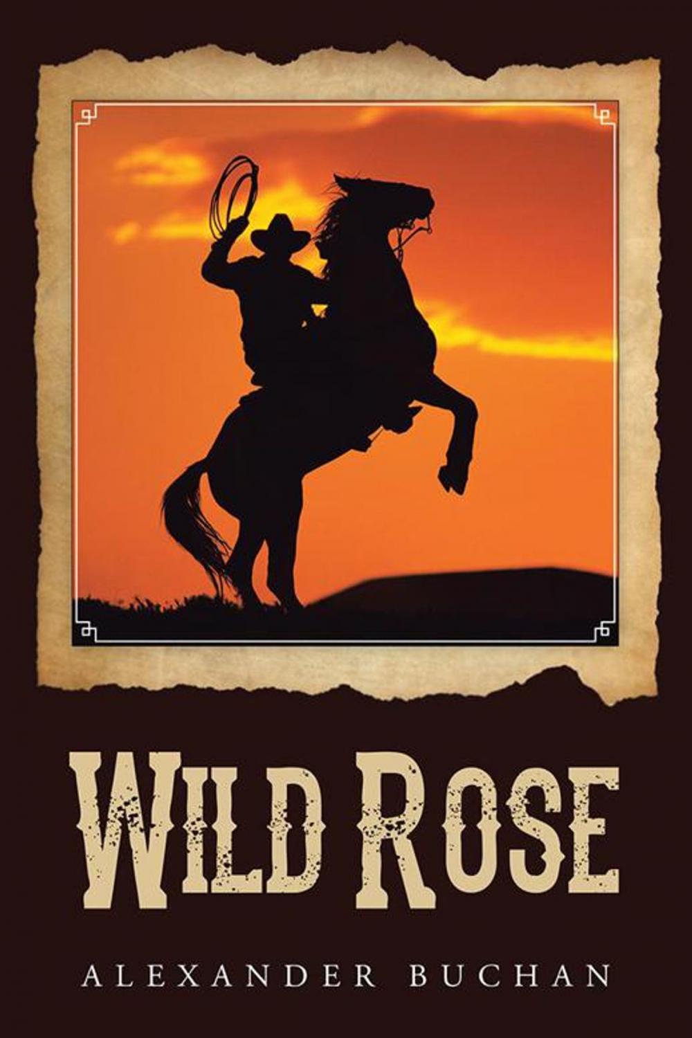 Big bigCover of Wild Rose