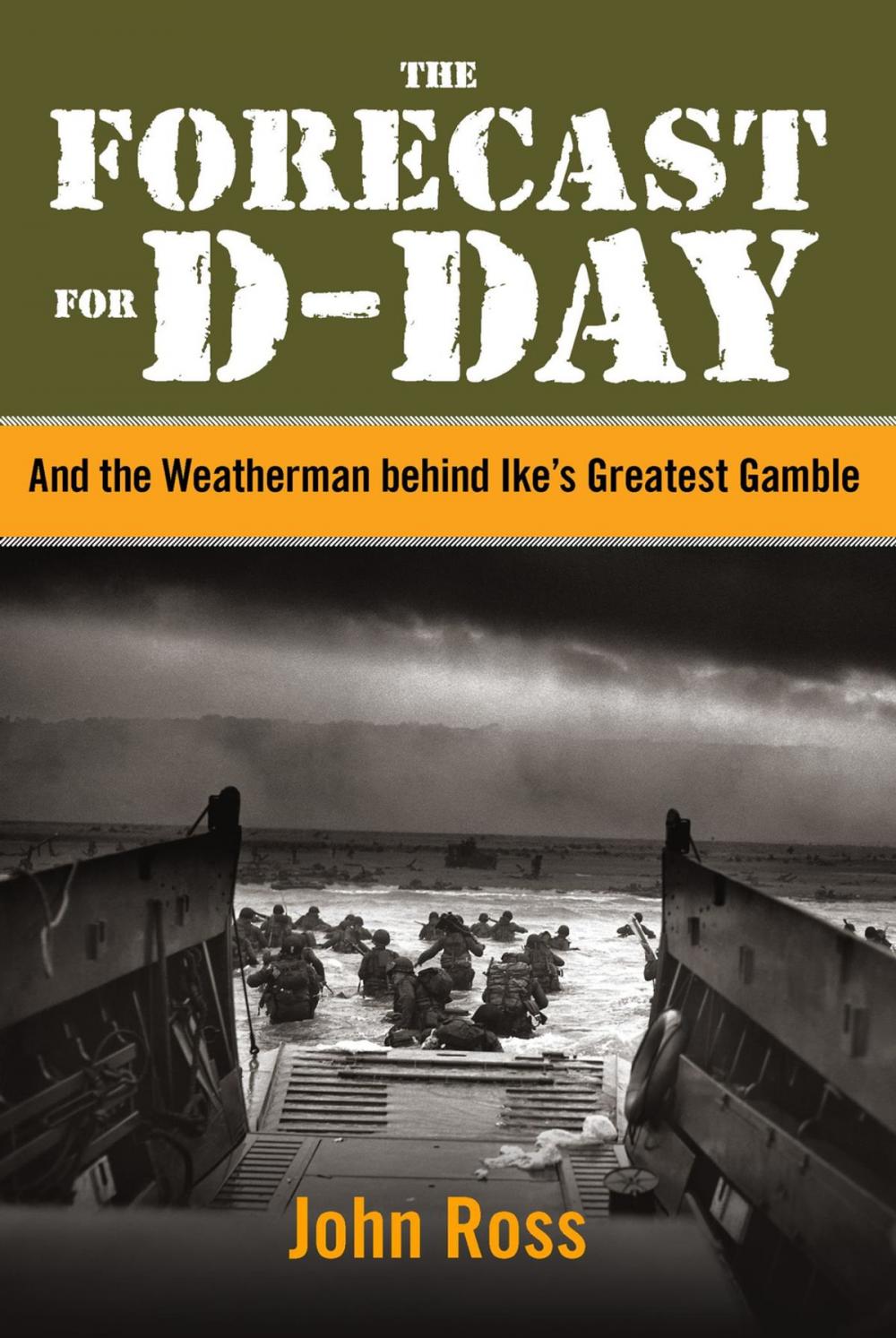 Big bigCover of Forecast for D-day