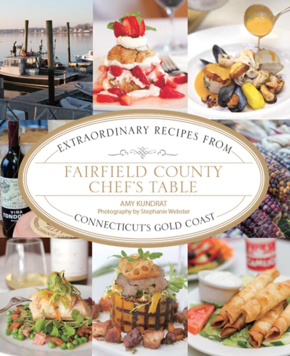 Big bigCover of Fairfield County Chef's Table