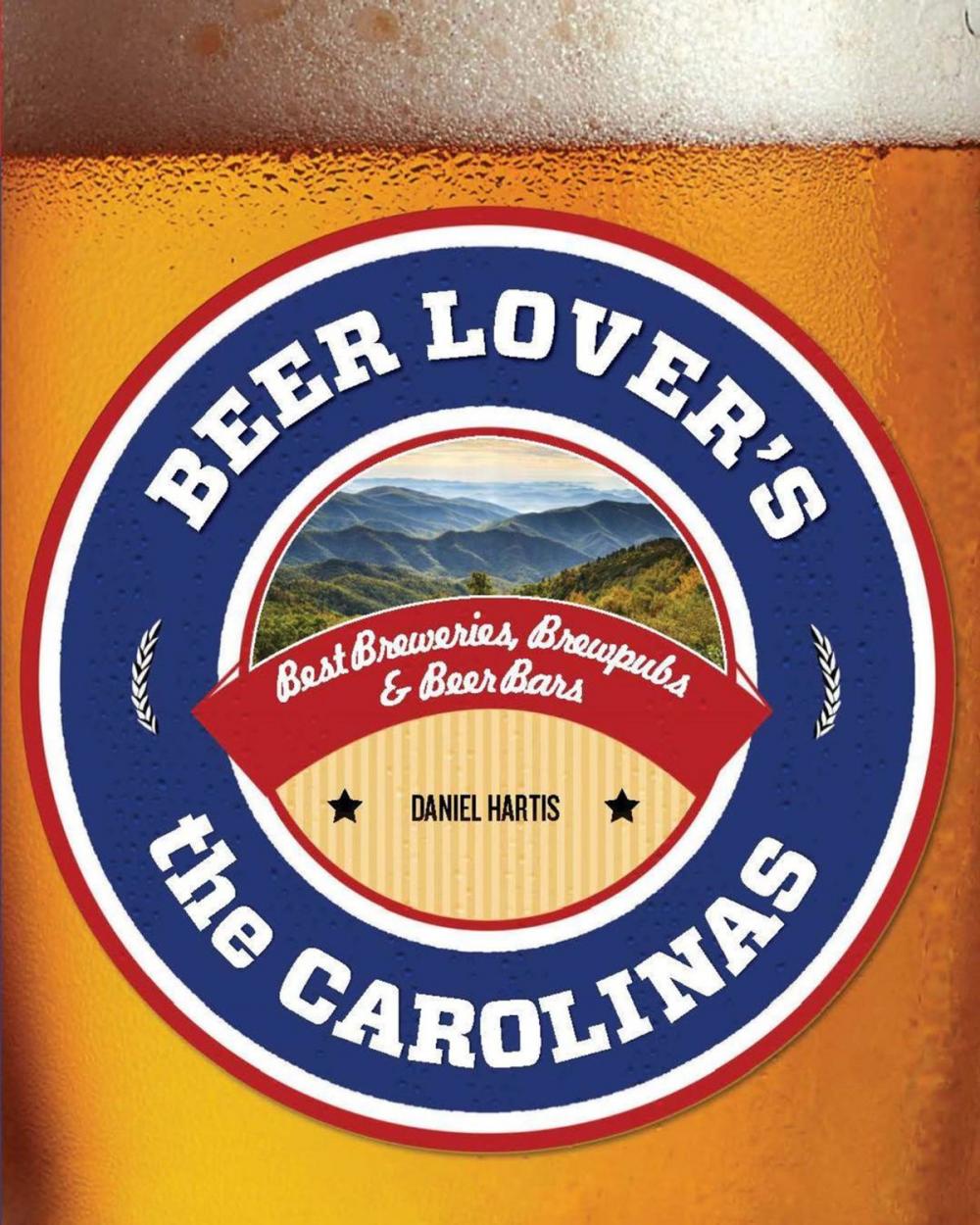 Big bigCover of Beer Lover's the Carolinas