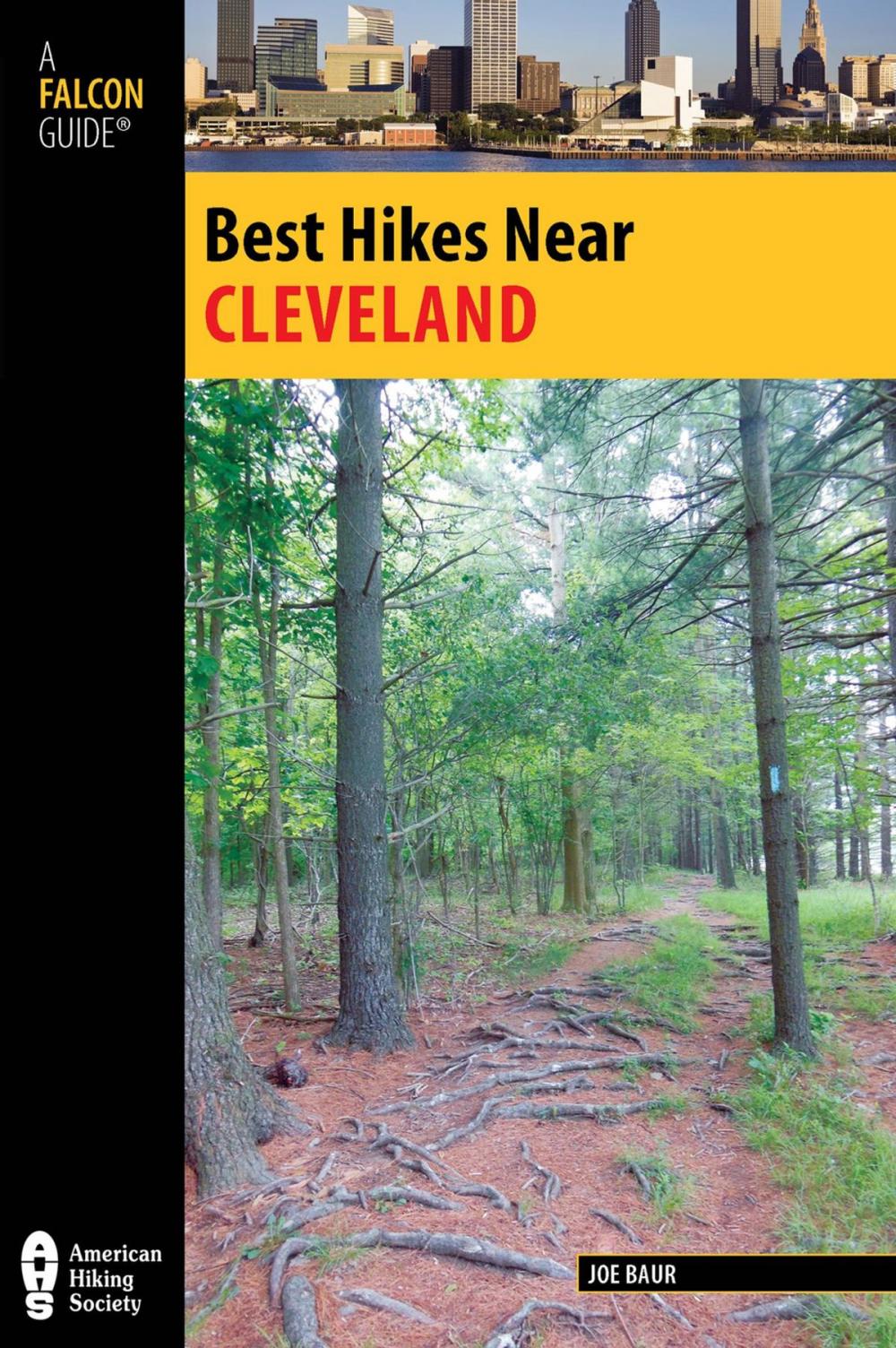 Big bigCover of Best Hikes Near Cleveland