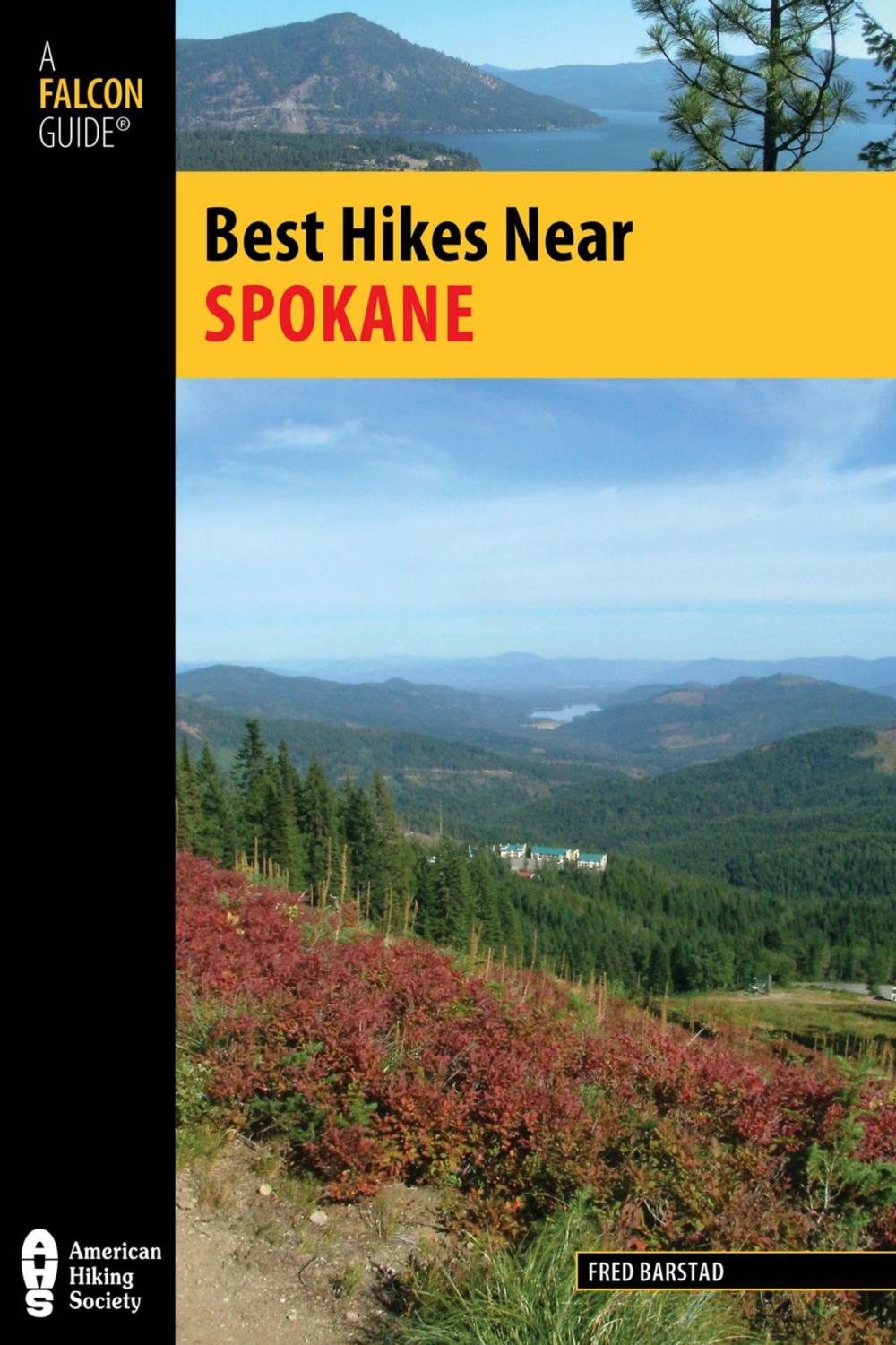 Big bigCover of Best Hikes Near Spokane