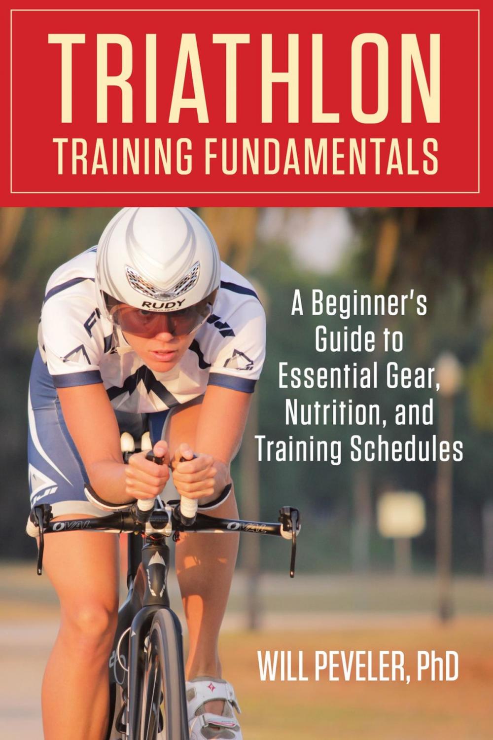 Big bigCover of Triathlon Training Fundamentals