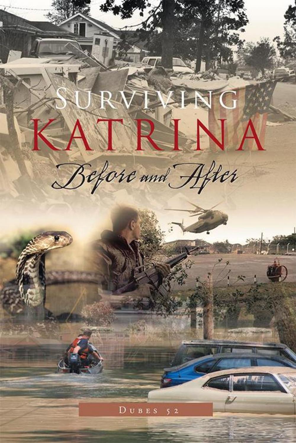 Big bigCover of Surviving Katrina Before and After