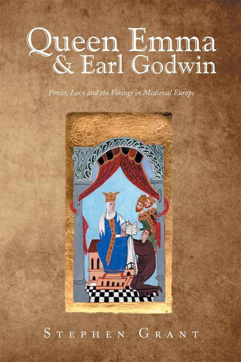 Big bigCover of Queen Emma & Earl Godwin