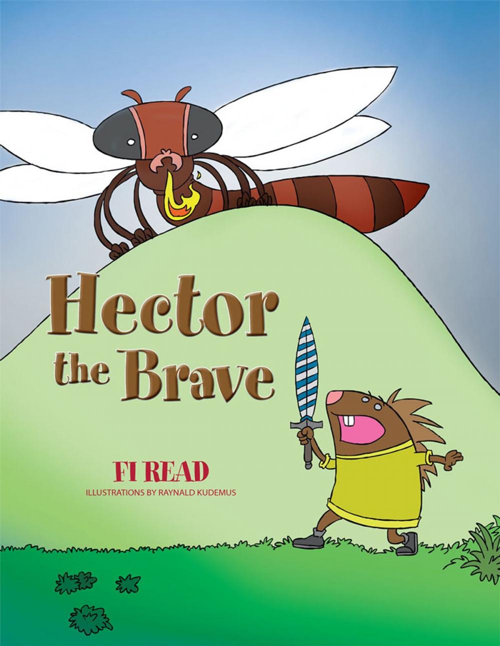 Big bigCover of Hector the Brave