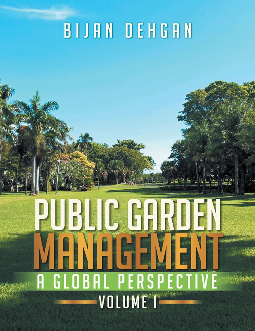 Big bigCover of Public Garden Management: a Global Perspective