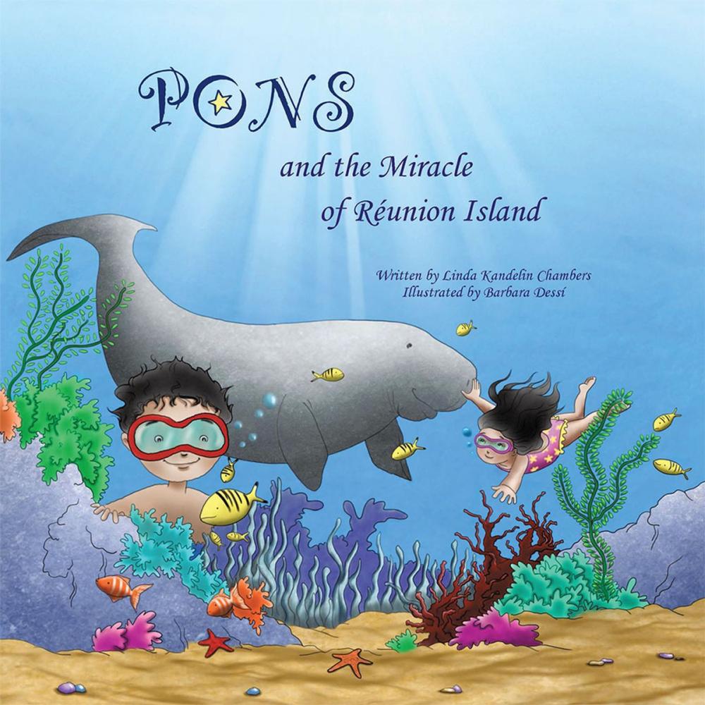 Big bigCover of Pons and the Miracle of Réunion Island