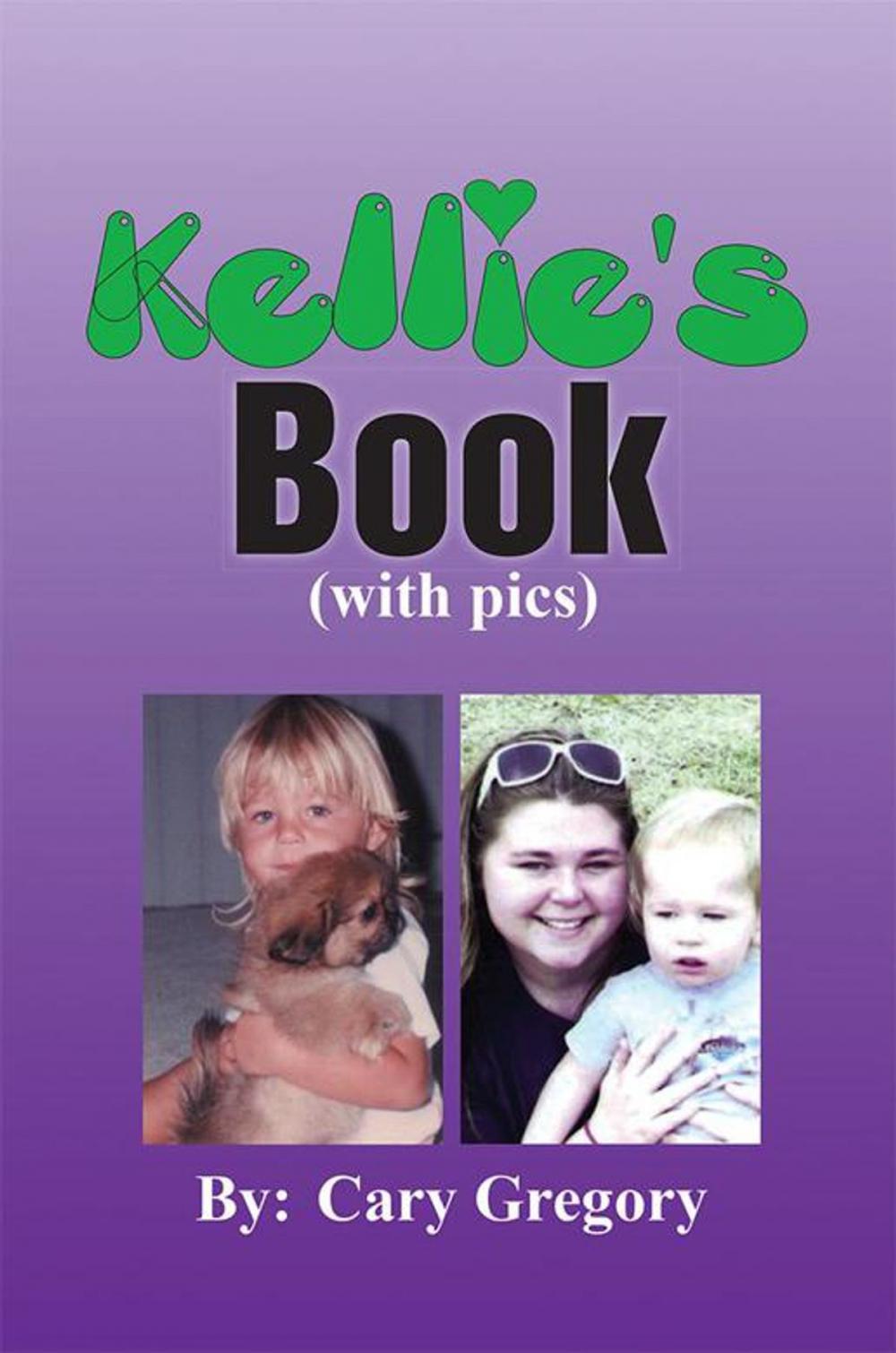 Big bigCover of Kellie's Book