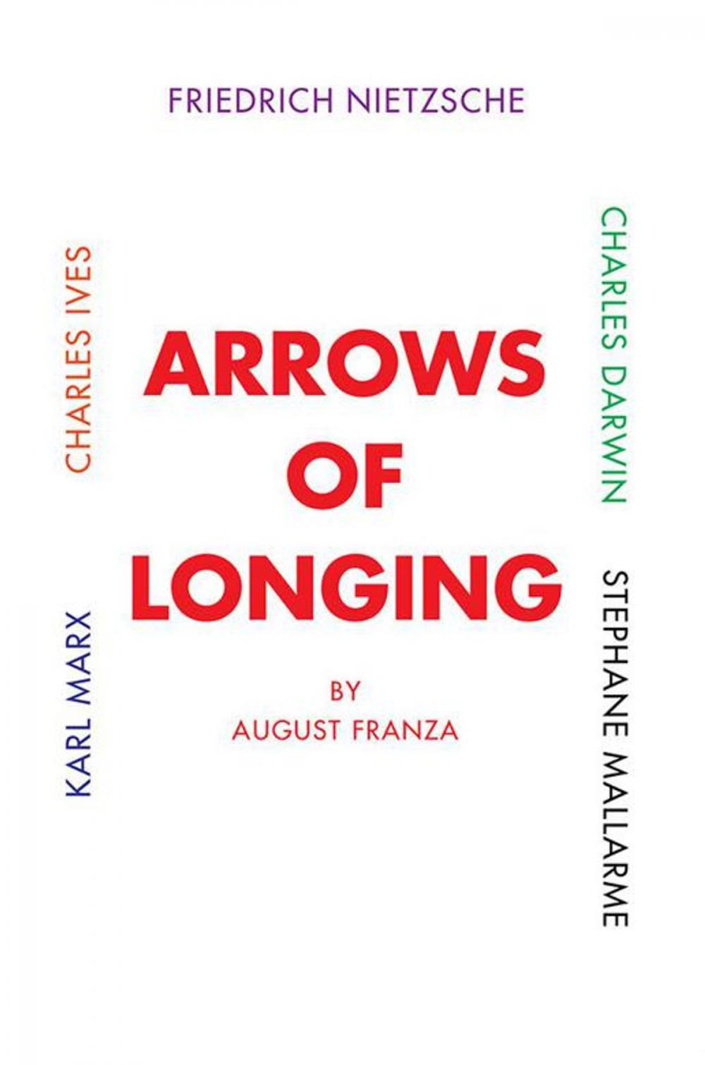 Big bigCover of Arrows of Longing