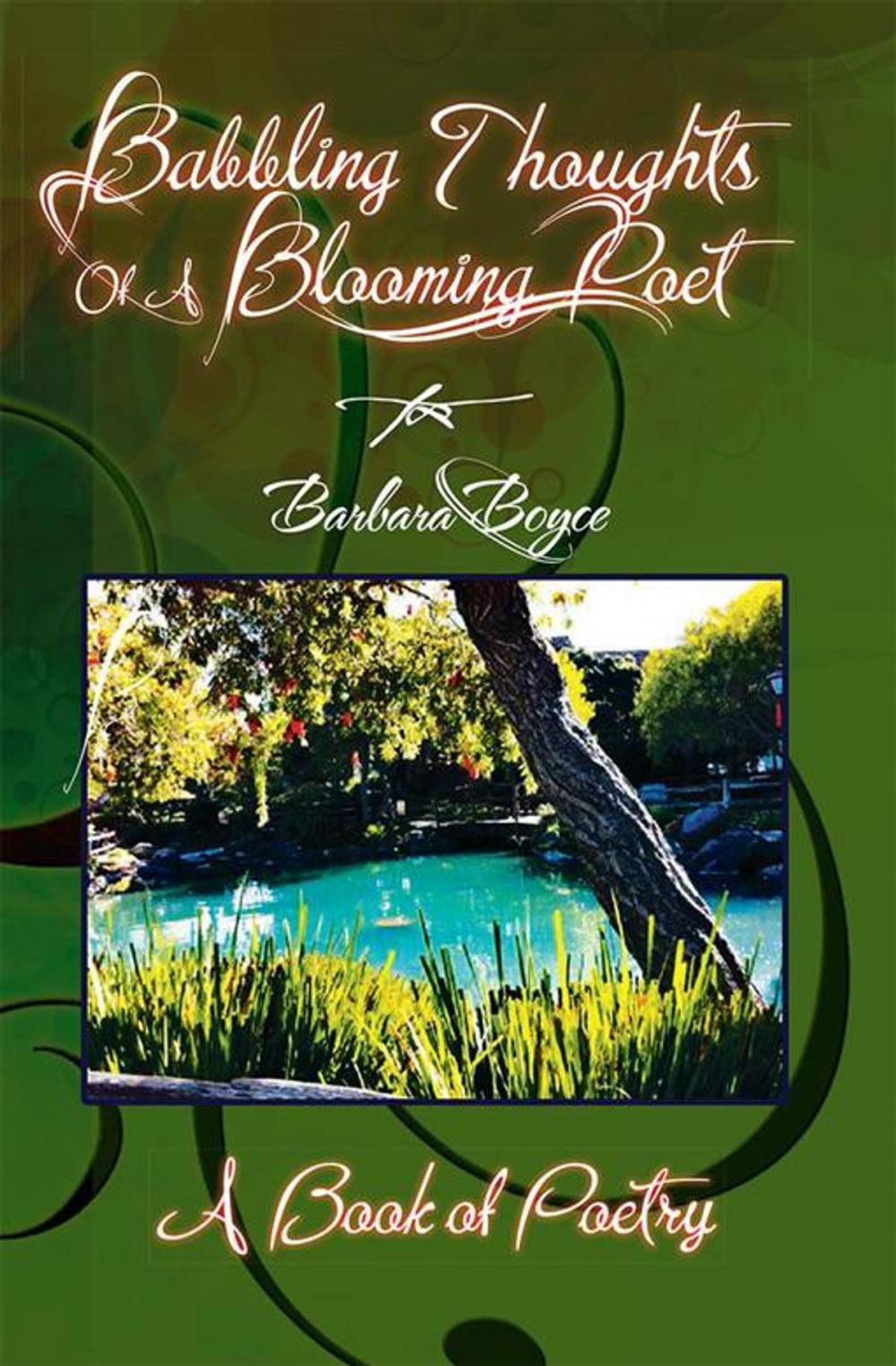 Big bigCover of Babbling Thoughts of a Blooming Poet