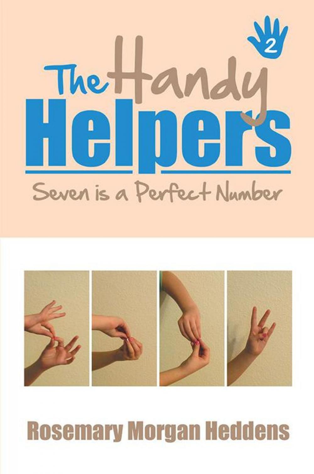 Big bigCover of The Handy Helpers, Seven Is a Perfect Number