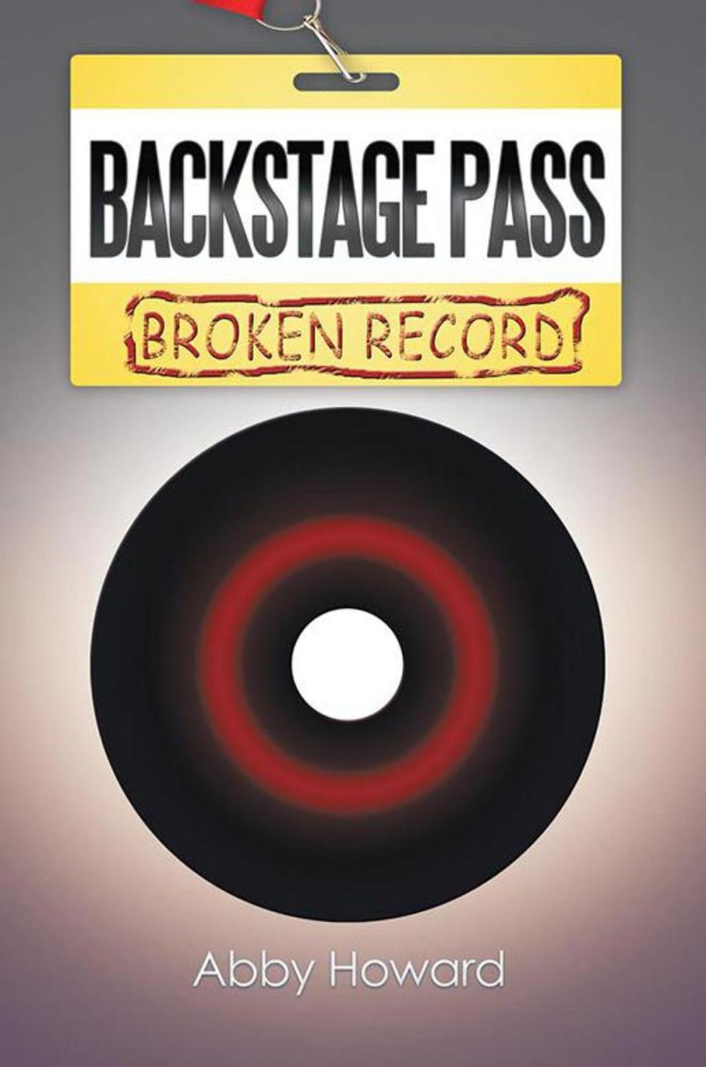 Big bigCover of Backstage Pass: Broken Record