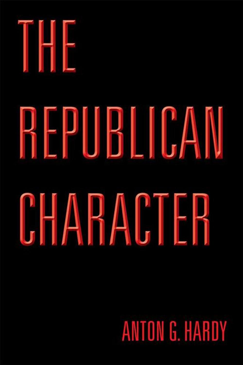 Big bigCover of The Republican Character