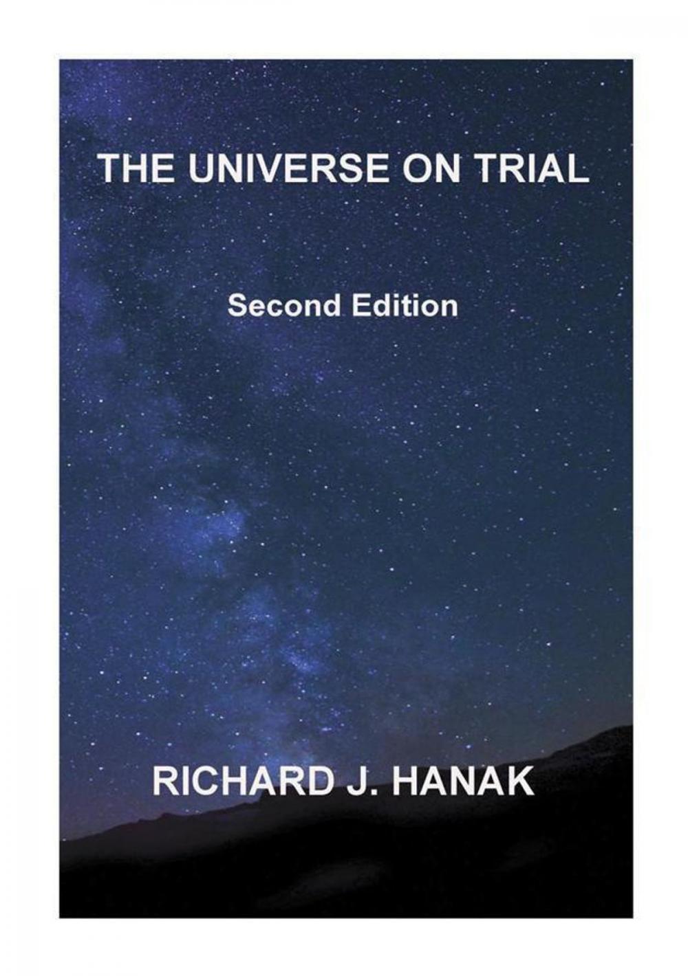 Big bigCover of The Universe on Trial