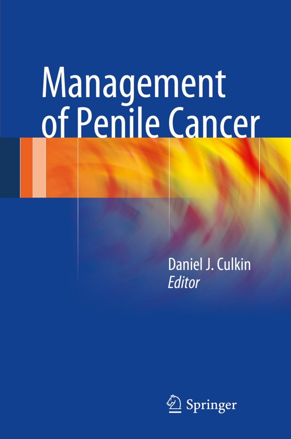 Big bigCover of Management of Penile Cancer