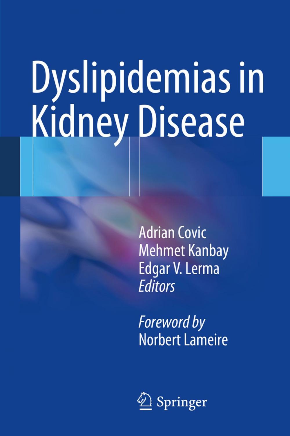 Big bigCover of Dyslipidemias in Kidney Disease