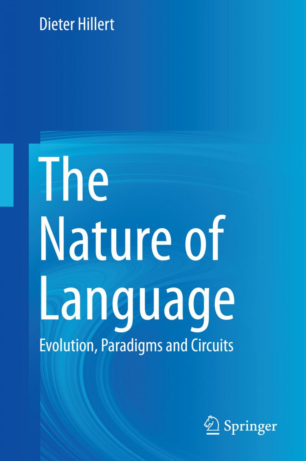 Big bigCover of The Nature of Language