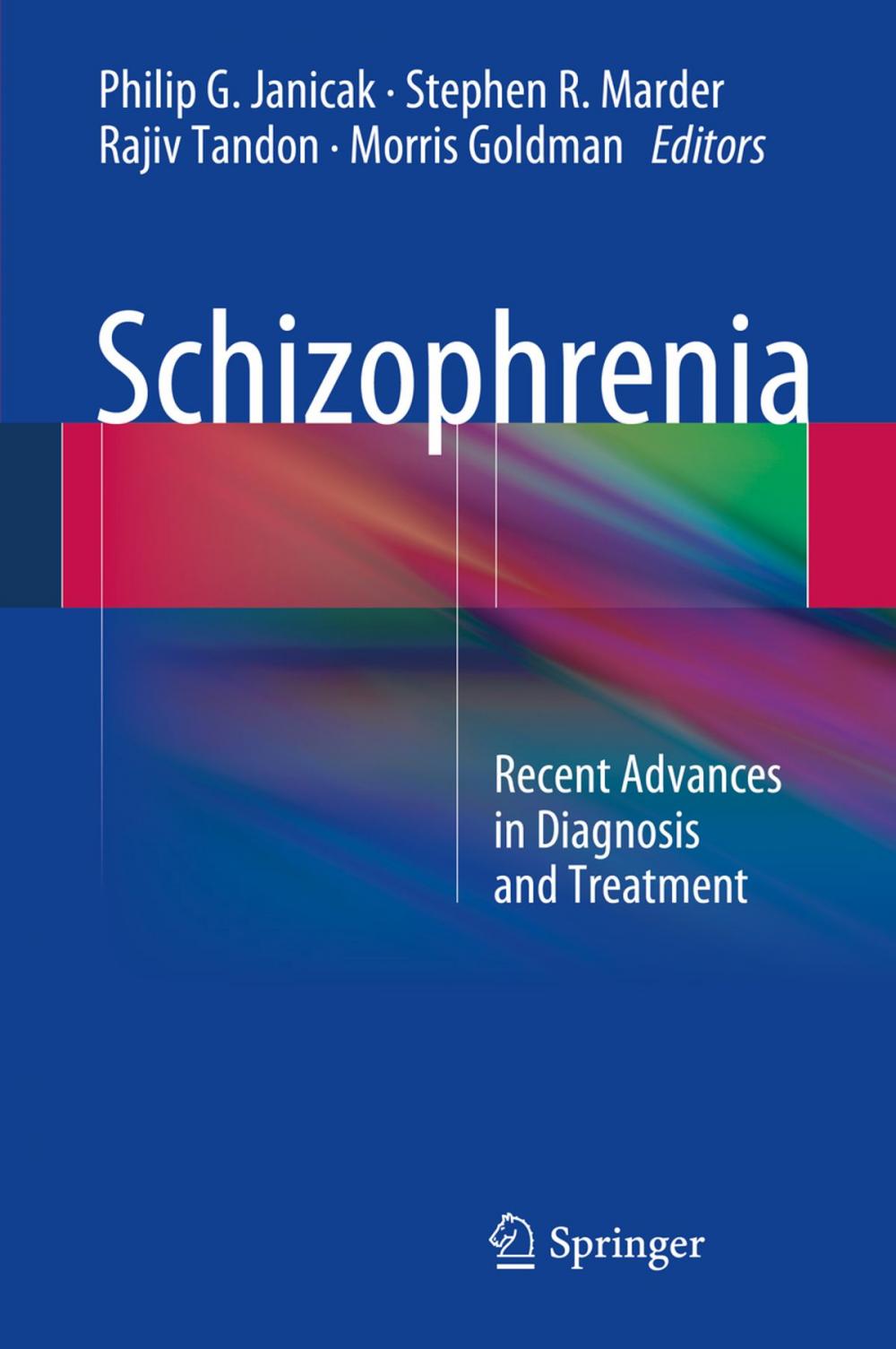 Big bigCover of Schizophrenia