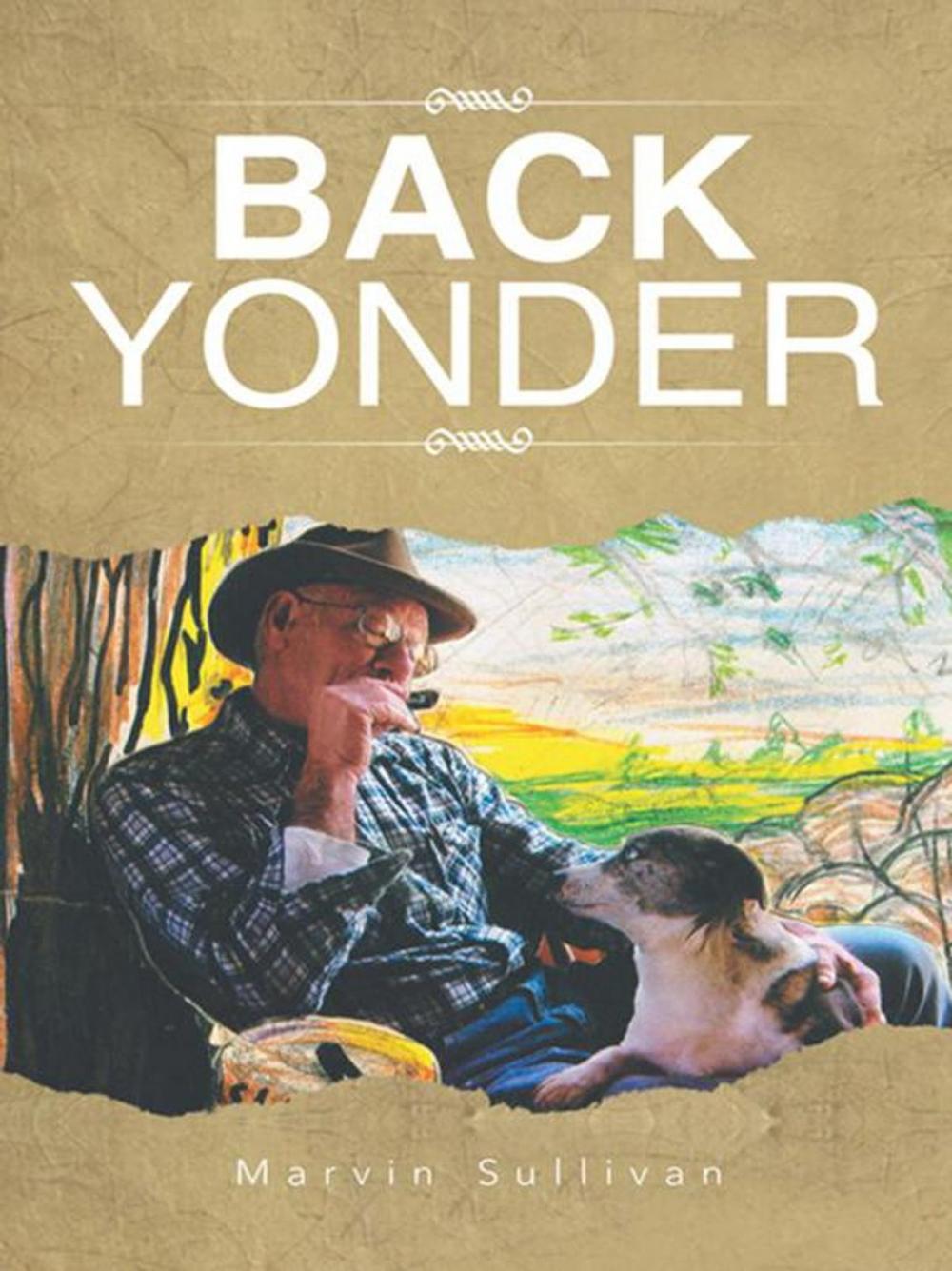 Big bigCover of Back Yonder