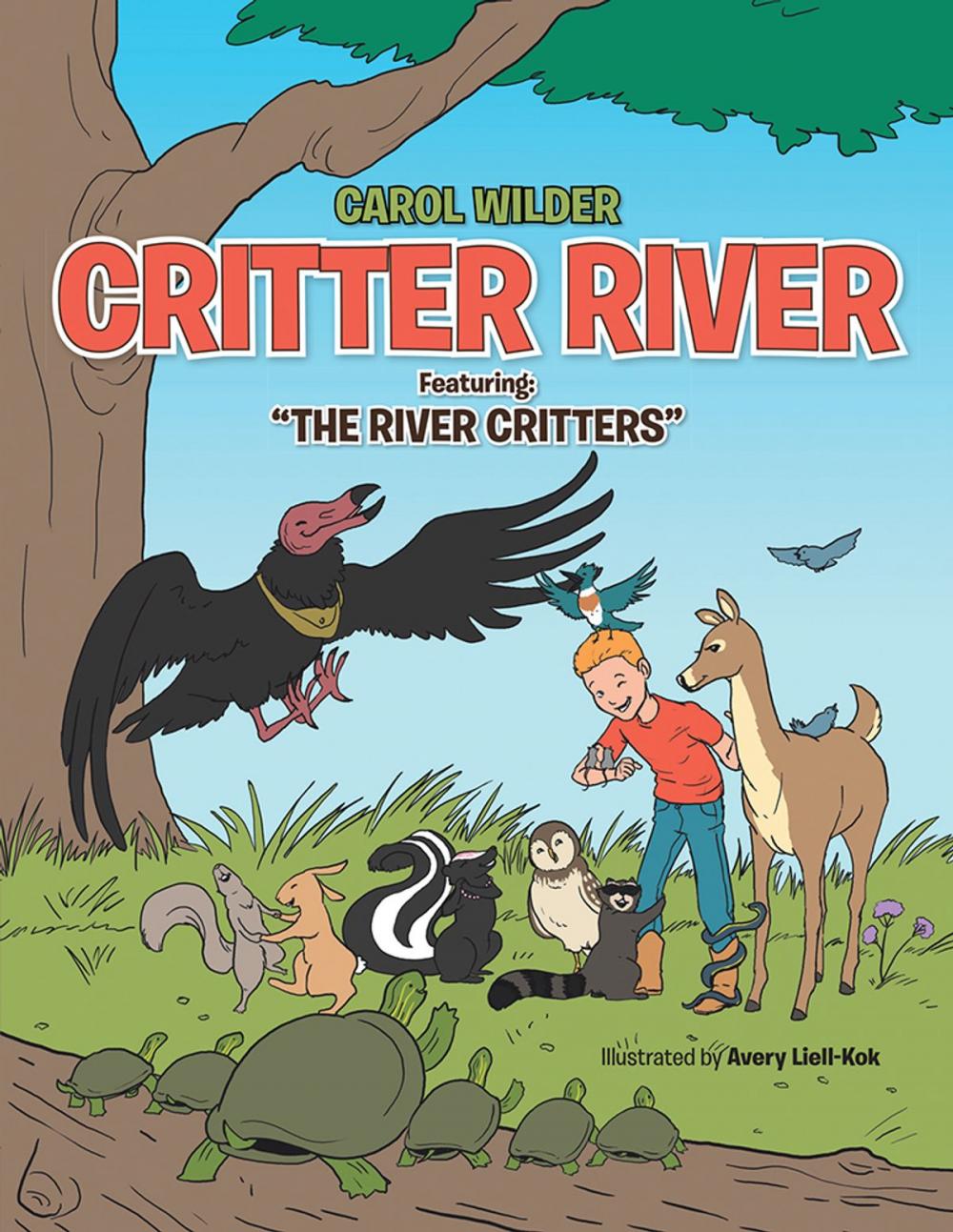 Big bigCover of Critter River