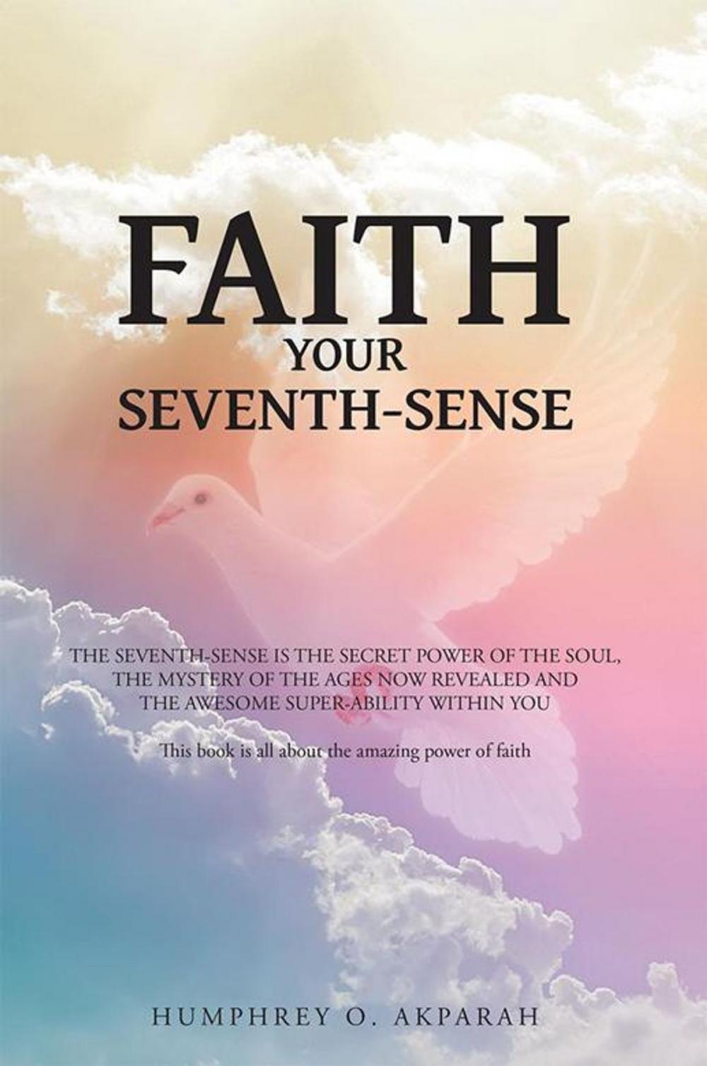 Big bigCover of Faith Your Seventh-Sense