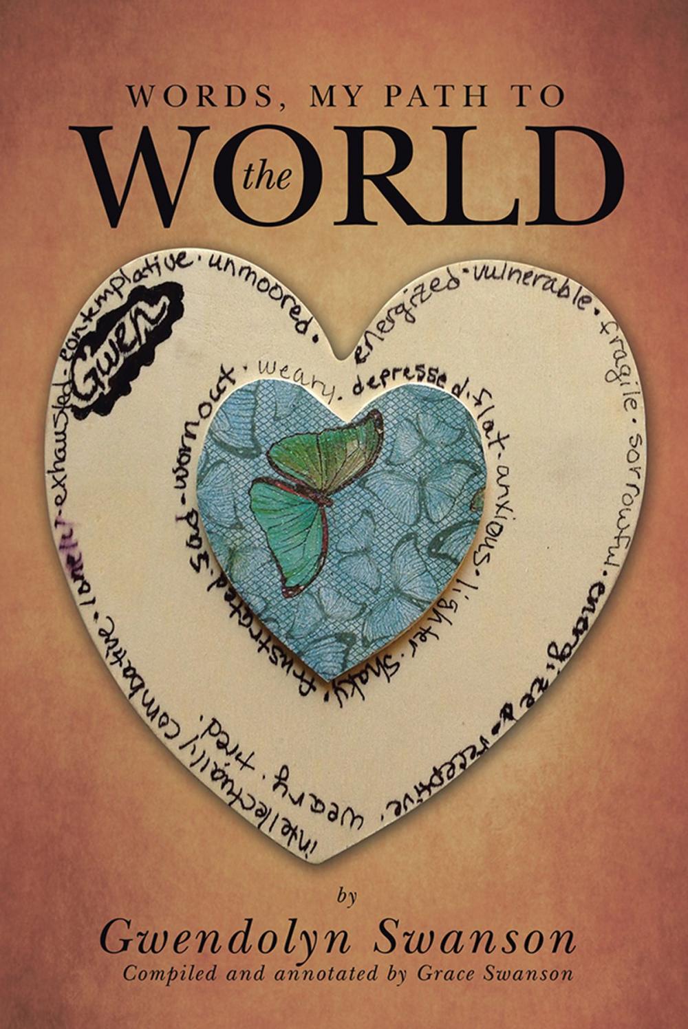 Big bigCover of Words, My Path to the World