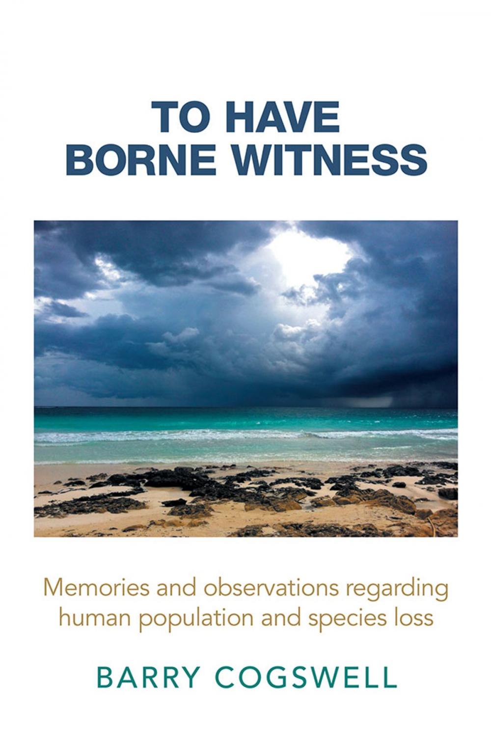 Big bigCover of To Have Borne Witness