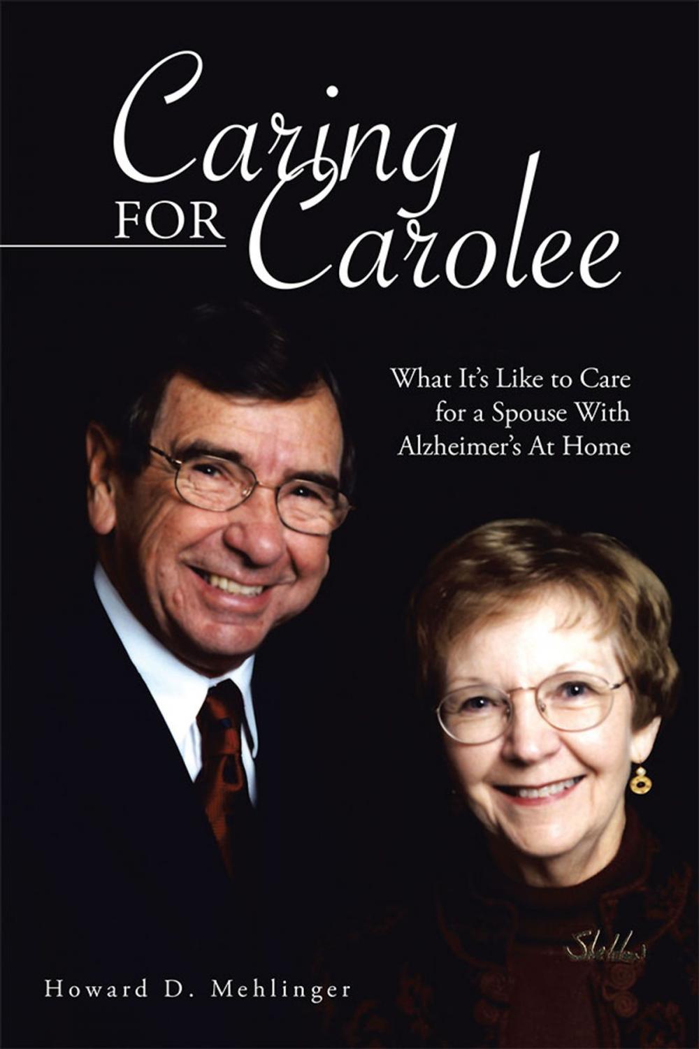 Big bigCover of Caring for Carolee