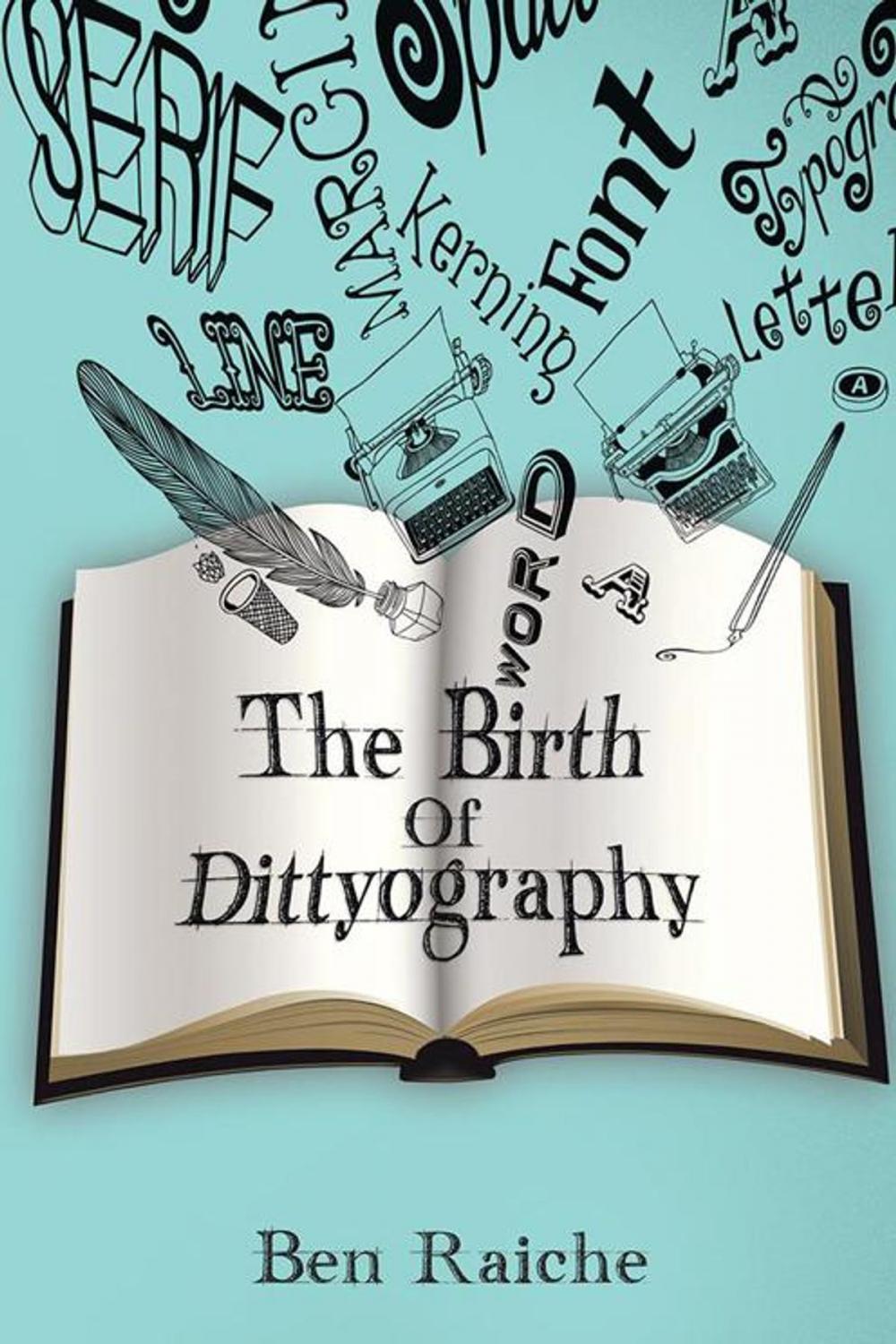 Big bigCover of The Birth of Dittyography