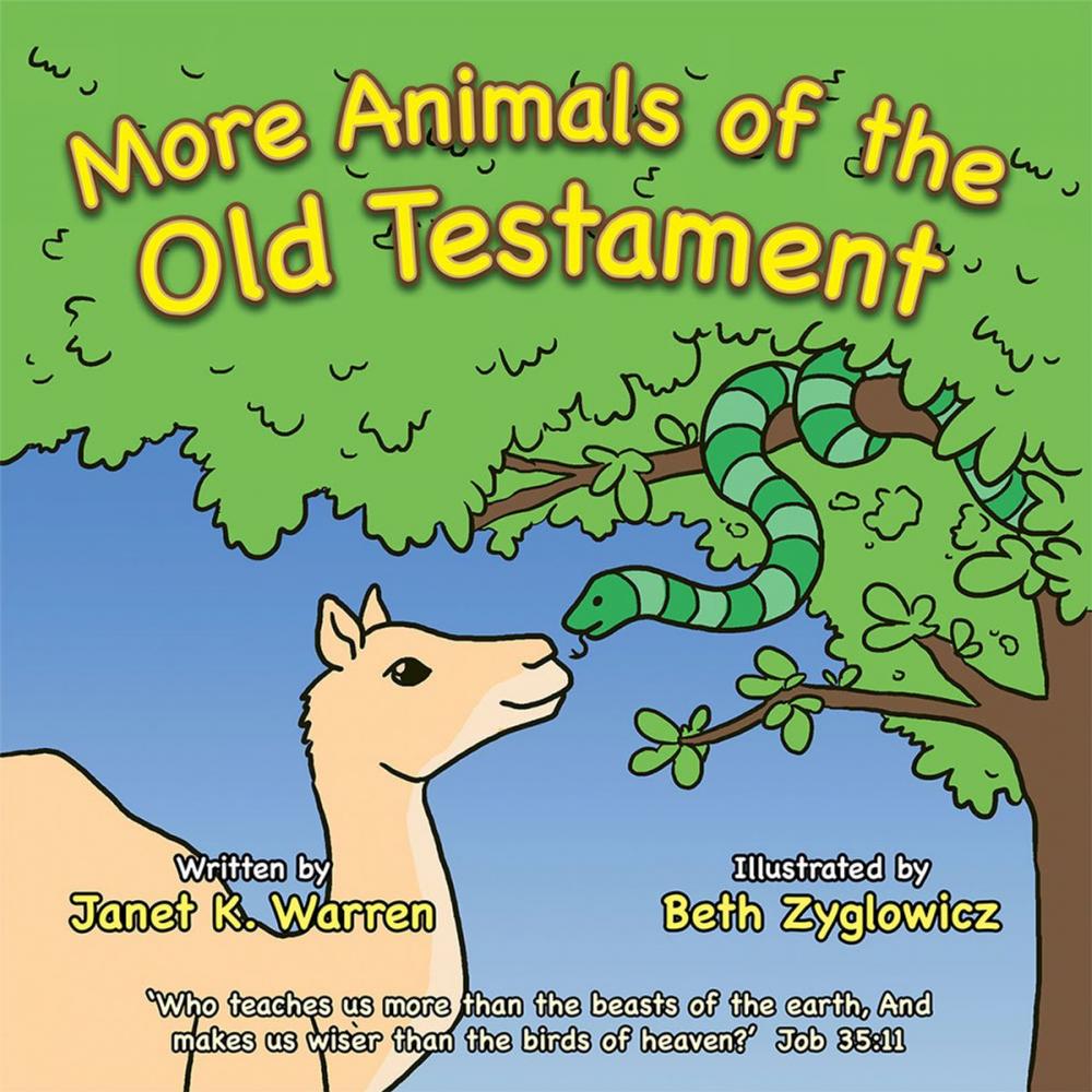 Big bigCover of More Animals of the Old Testament