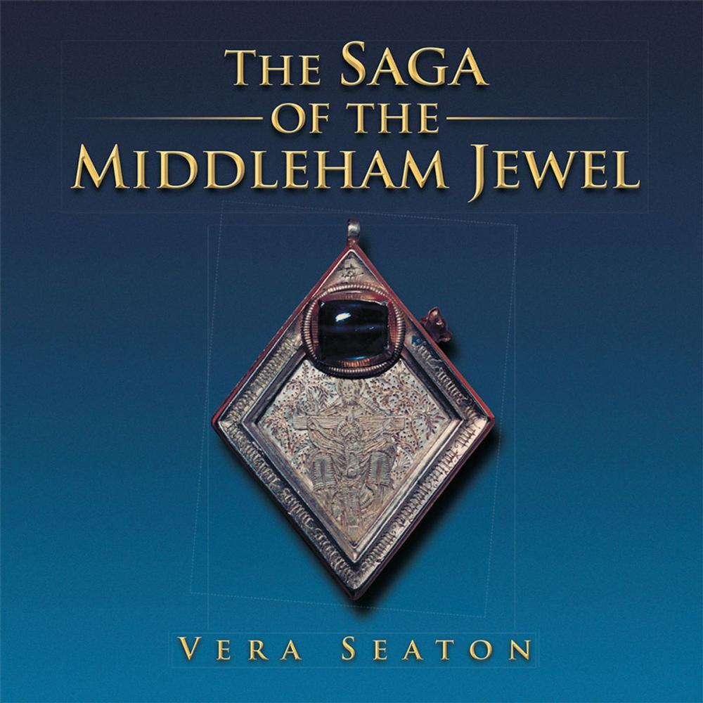 Big bigCover of The Saga of the Middleham Jewel