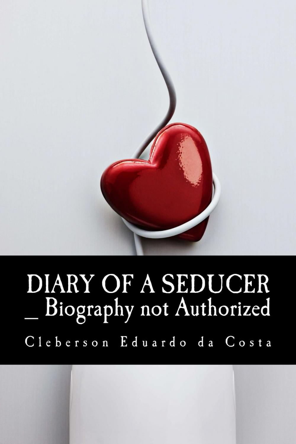 Big bigCover of DIARY OF A SEDUCER