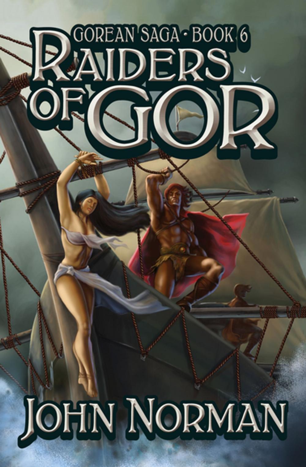 Big bigCover of Raiders of Gor