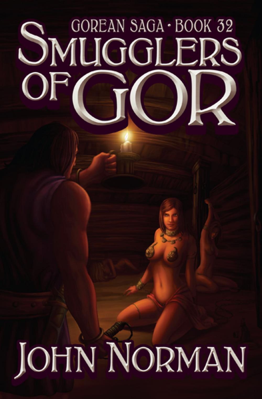 Big bigCover of Smugglers of Gor