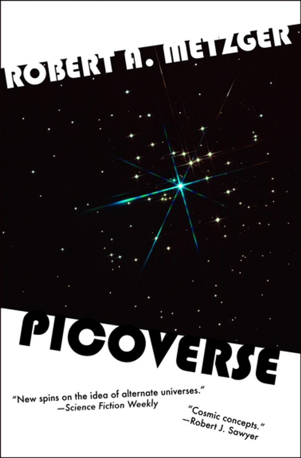 Big bigCover of Picoverse