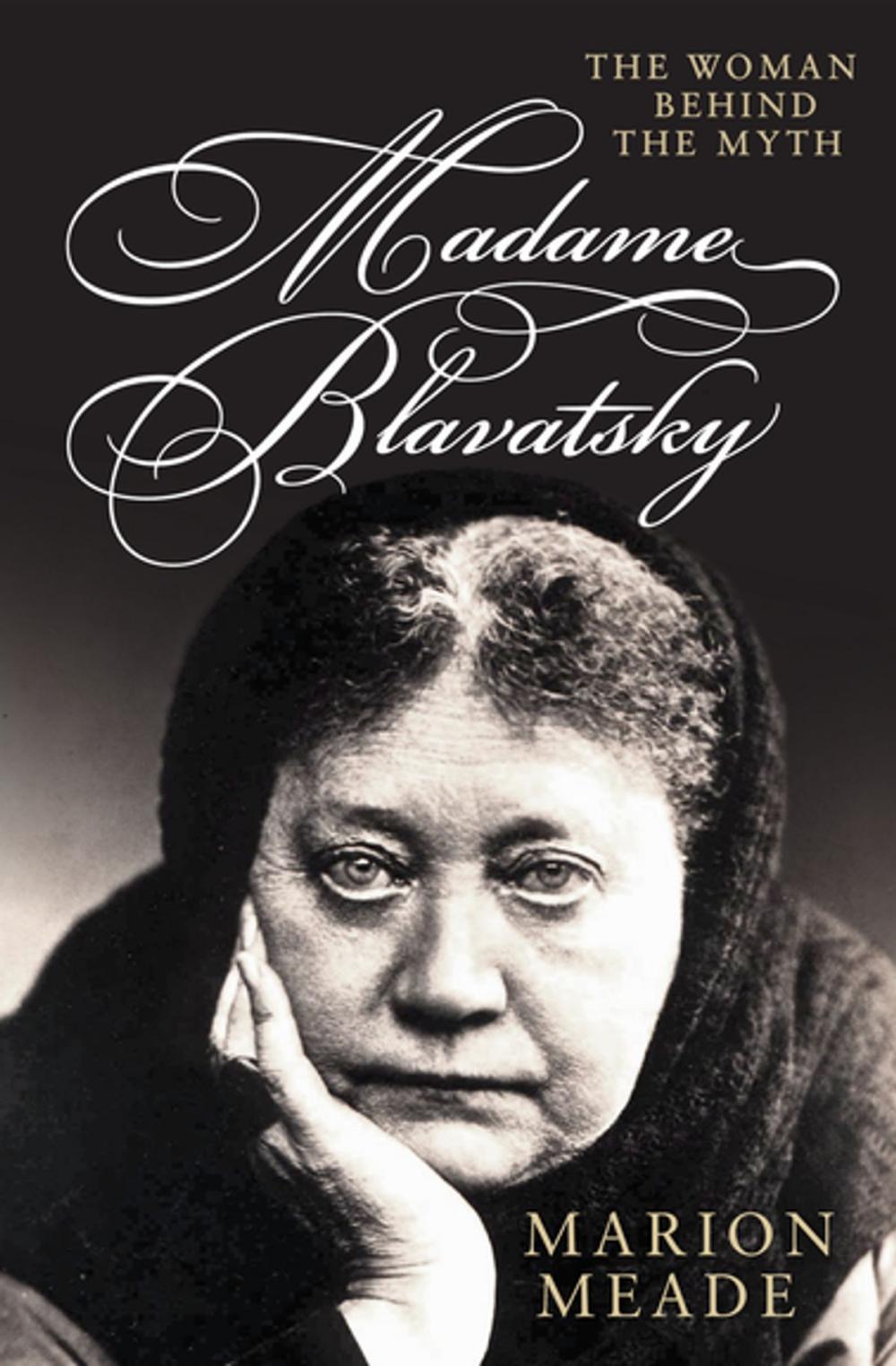 Big bigCover of Madame Blavatsky