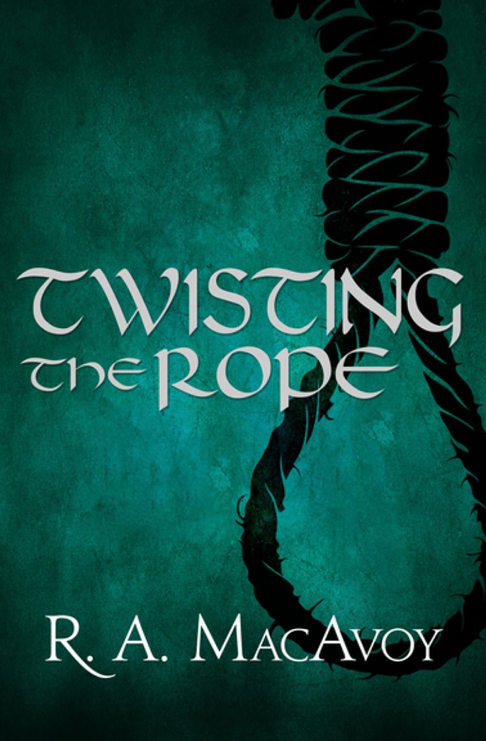 Big bigCover of Twisting the Rope