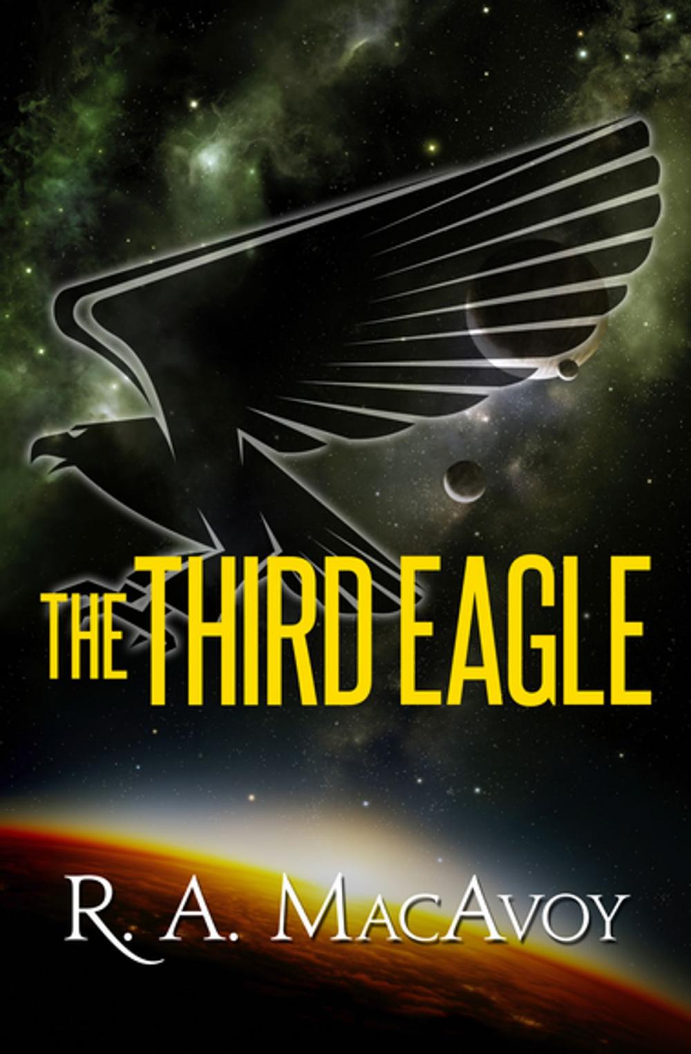 Big bigCover of The Third Eagle