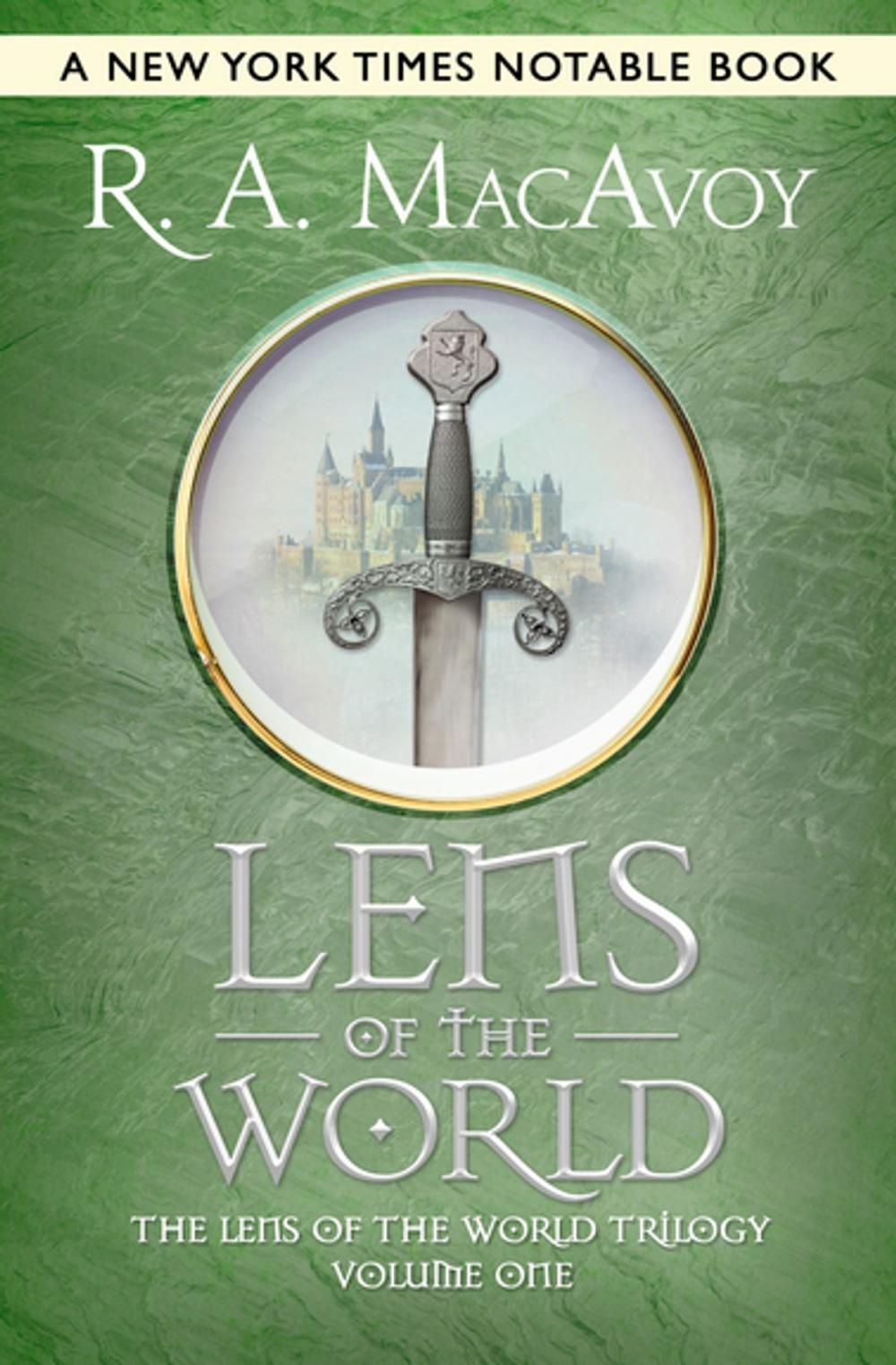 Big bigCover of Lens of the World