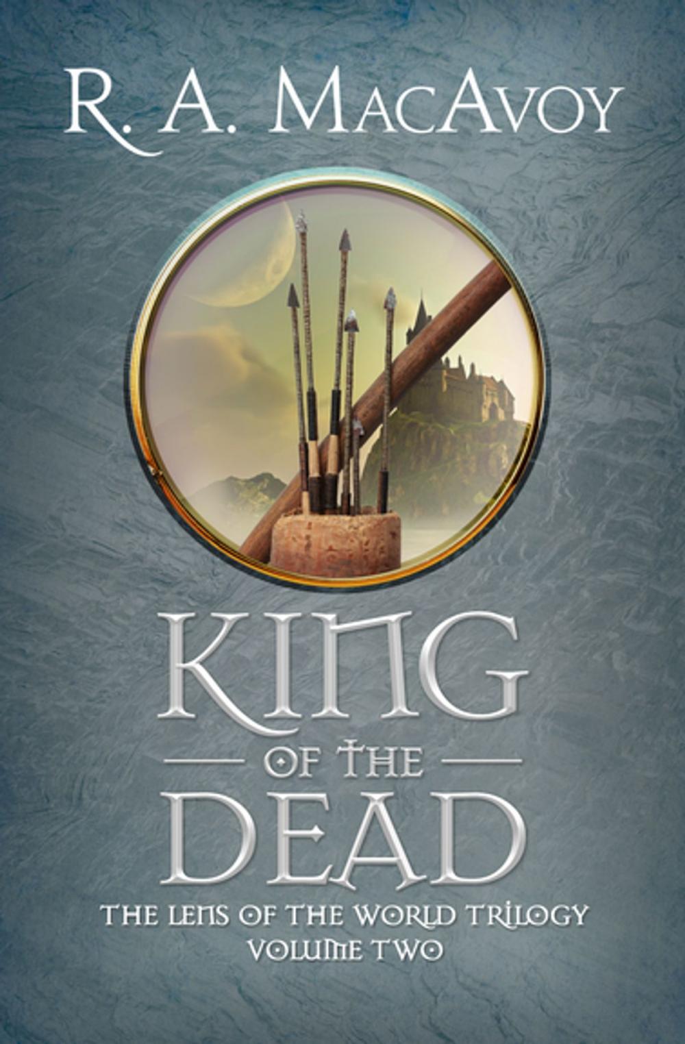 Big bigCover of King of the Dead