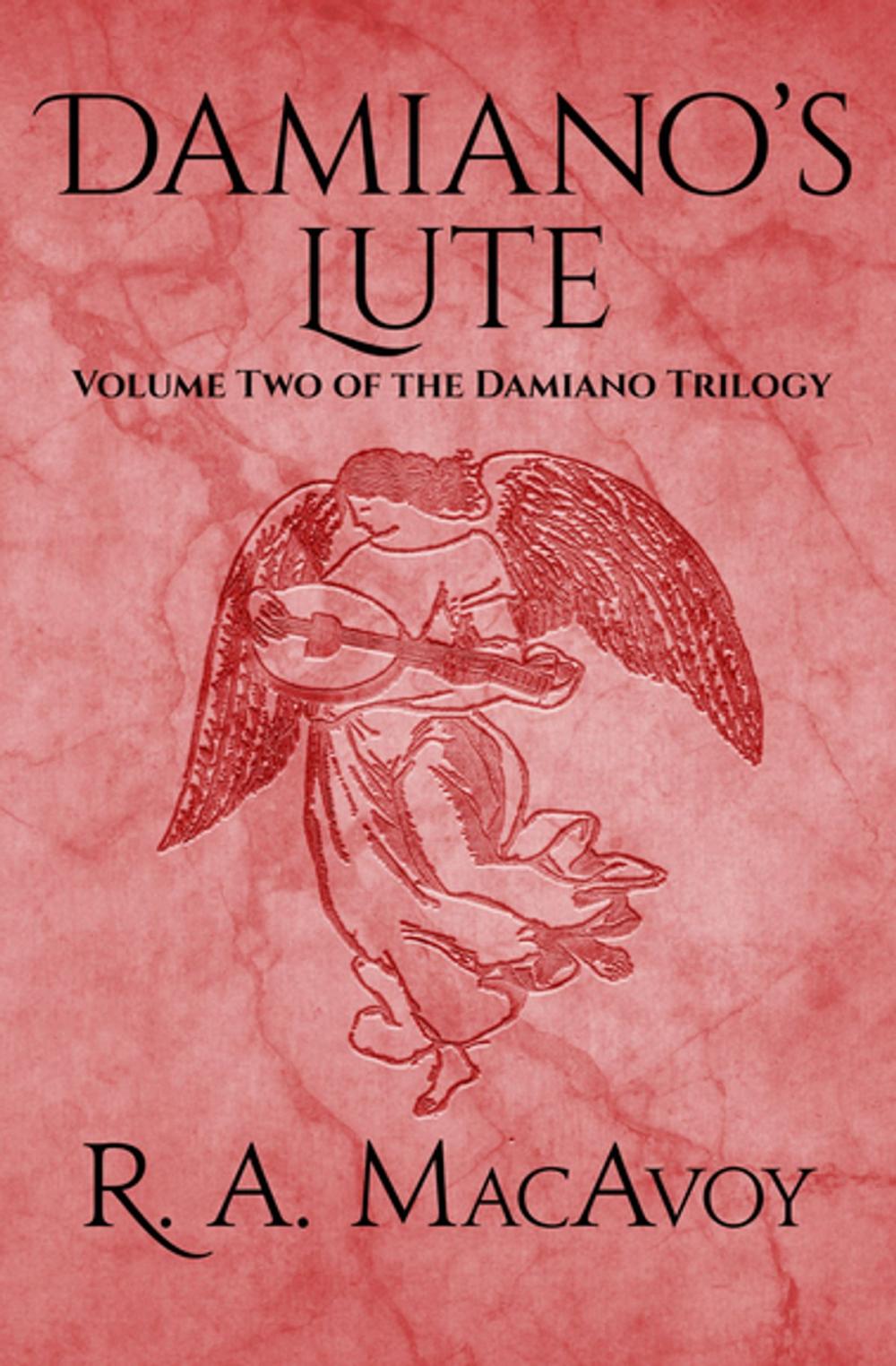 Big bigCover of Damiano's Lute