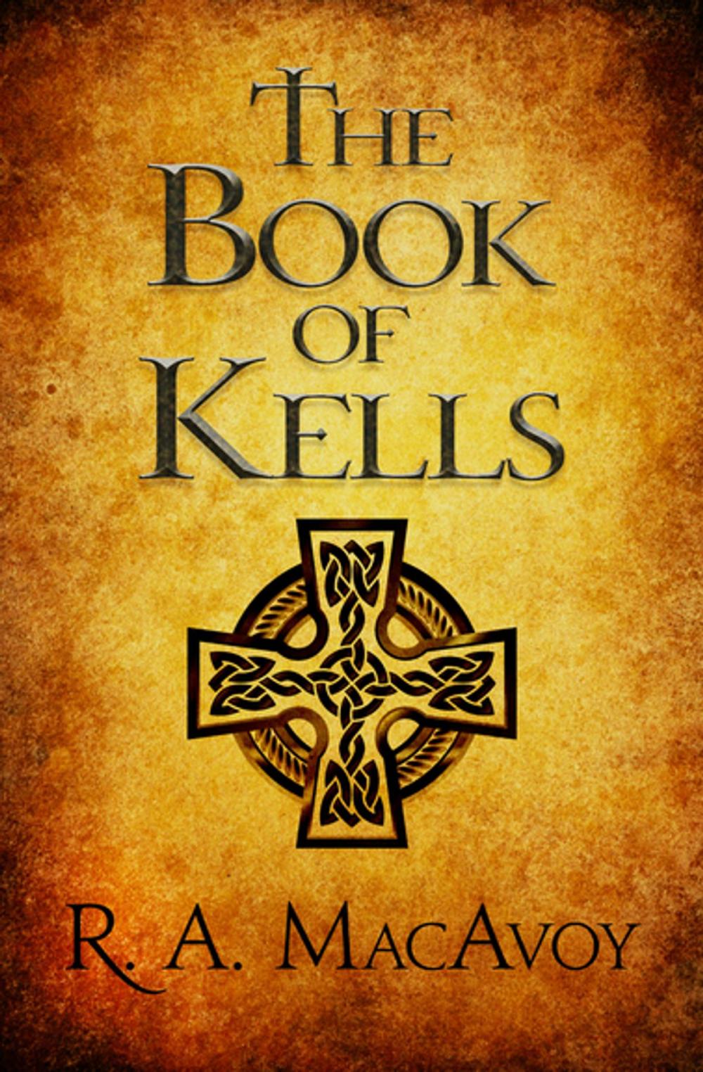 Big bigCover of The Book of Kells