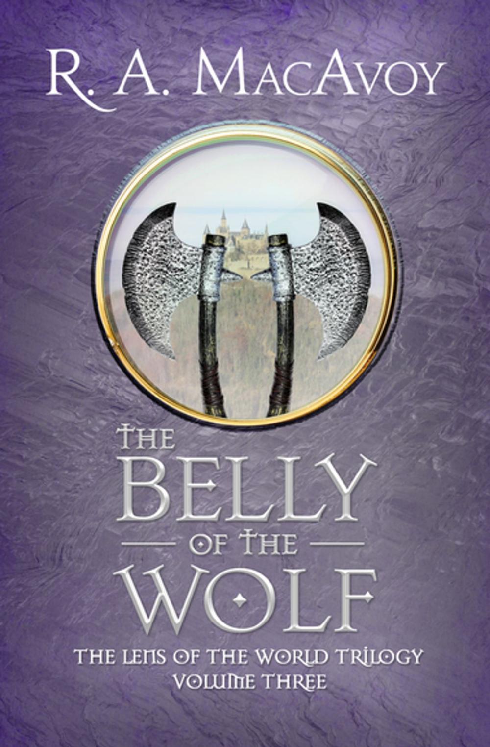 Big bigCover of The Belly of the Wolf