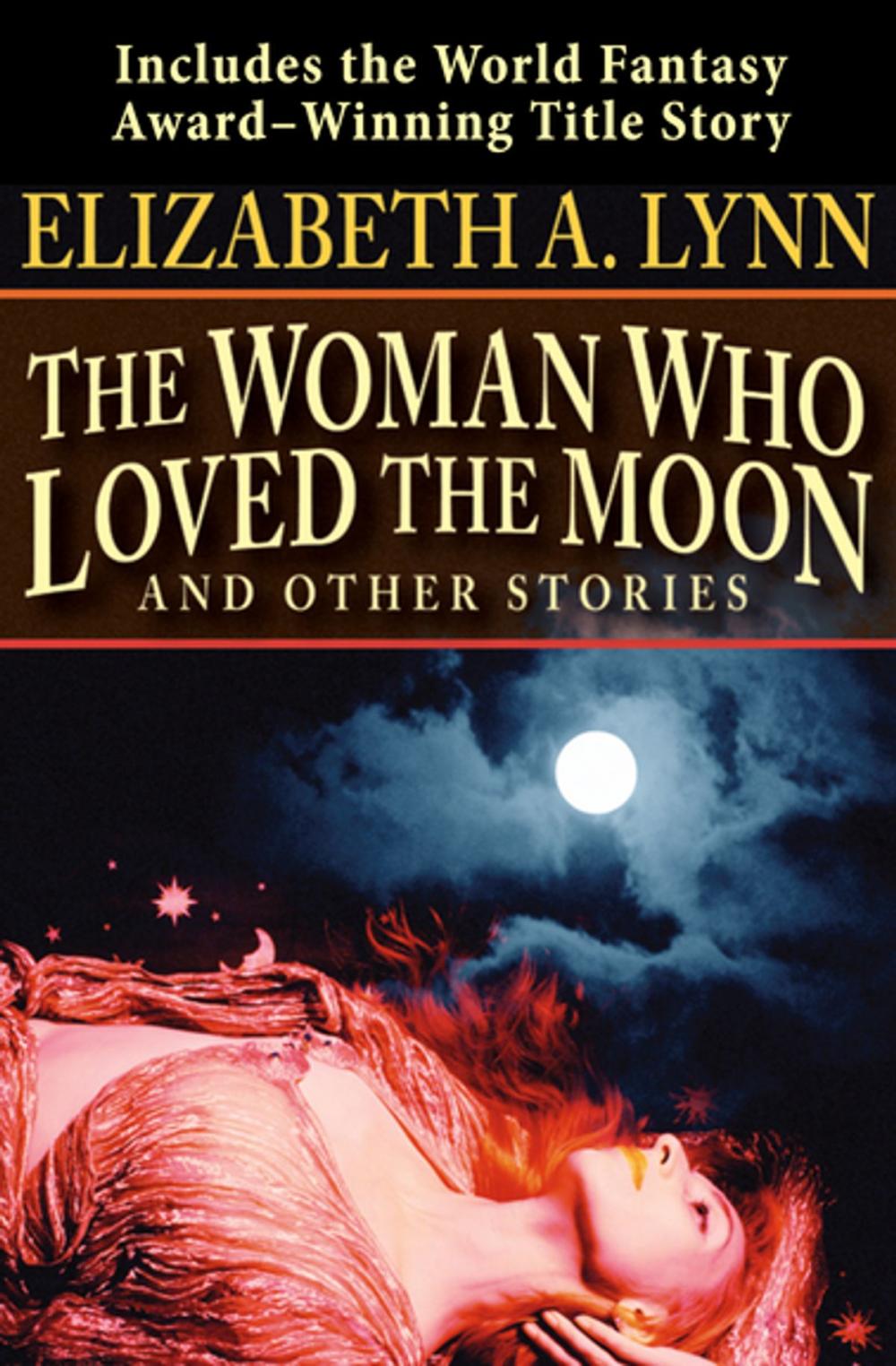 Big bigCover of The Woman Who Loved the Moon