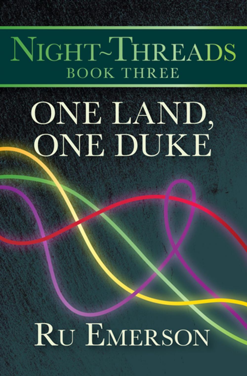 Big bigCover of One Land, One Duke