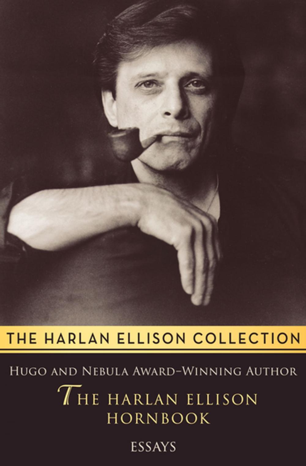 Big bigCover of The Harlan Ellison Hornbook