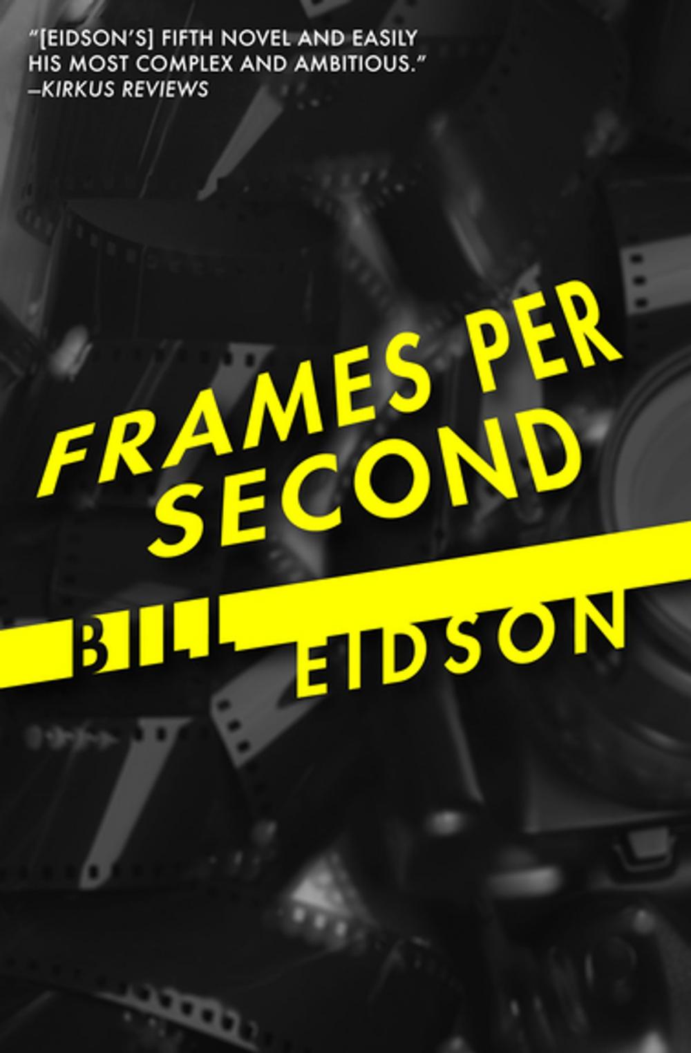 Big bigCover of Frames Per Second