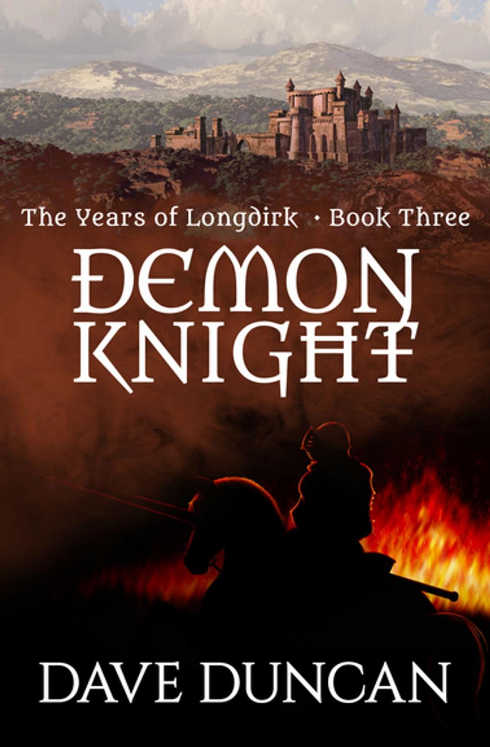 Big bigCover of Demon Knight