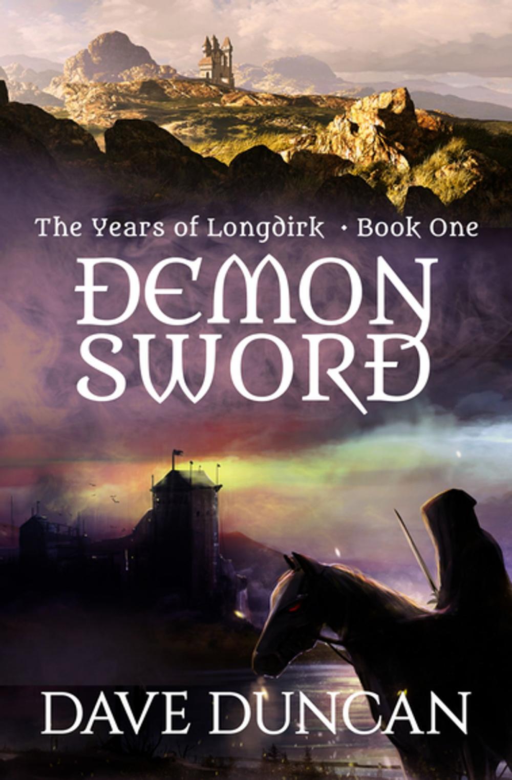 Big bigCover of Demon Sword